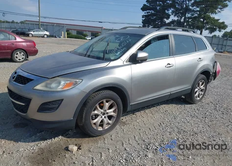 2010 Mazda Cx-9 Touring from USA, damaged, VIN JM3TB2MA9A0235429